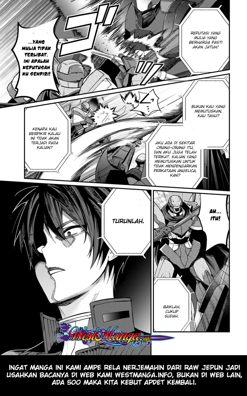 Otome Game Sekai wa Mob ni Kibishii Sekai Desu Chap 10.2 - Next Chap 11.2
