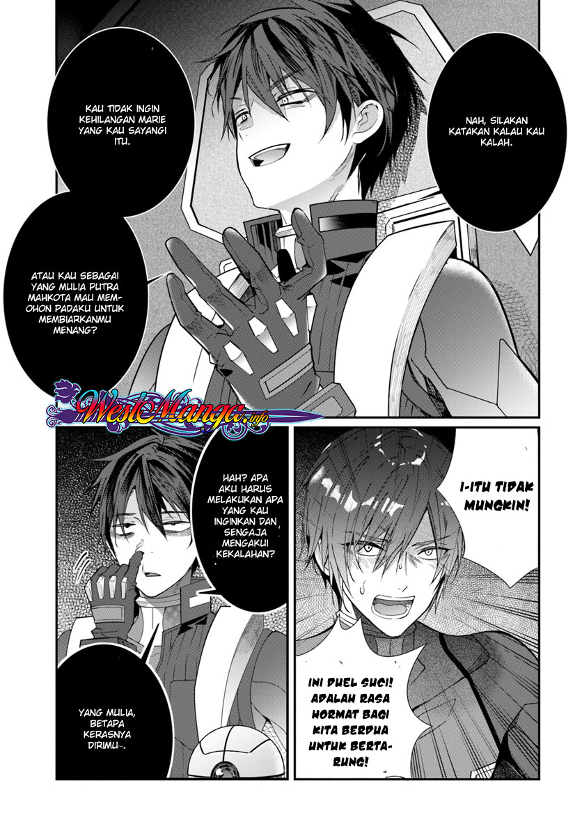 Otome Game Sekai wa Mob ni Kibishii Sekai Desu Chap 11 - Next Chap 12