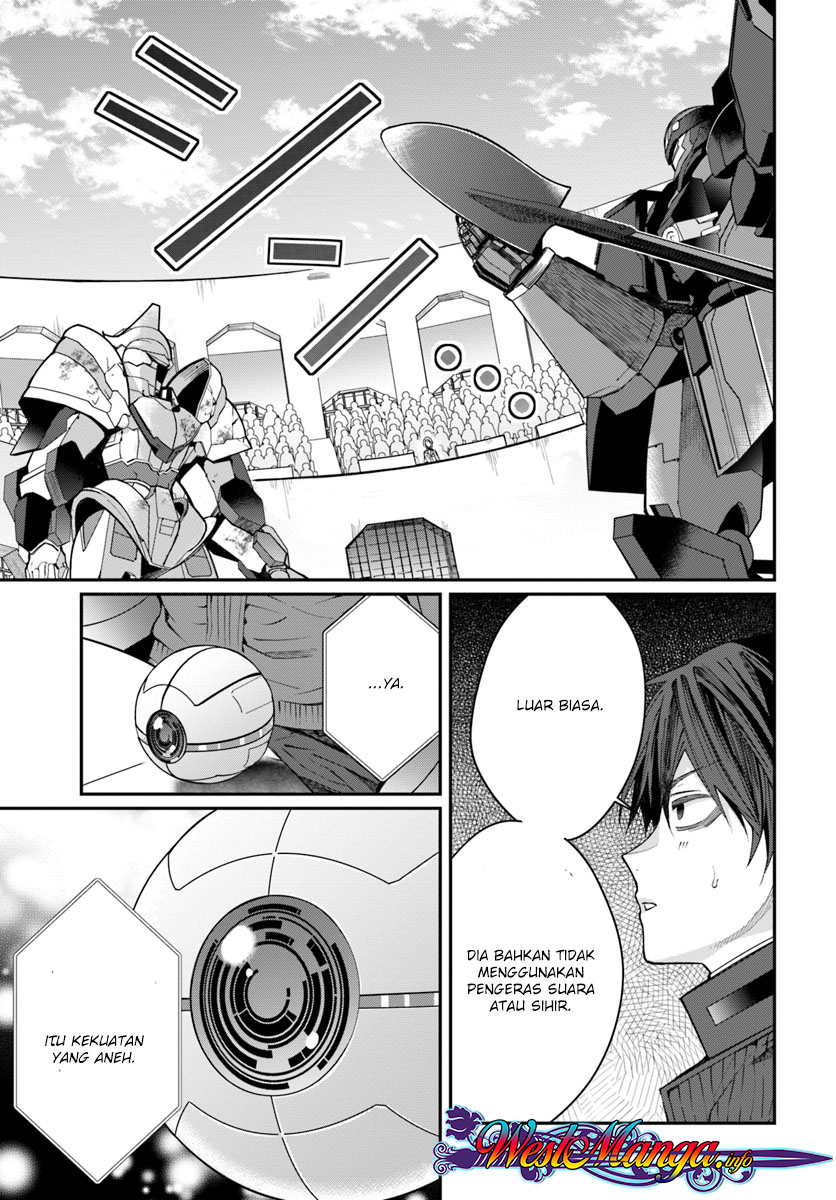 Otome Game Sekai wa Mob ni Kibishii Sekai Desu Chap 11 - Next Chap 12