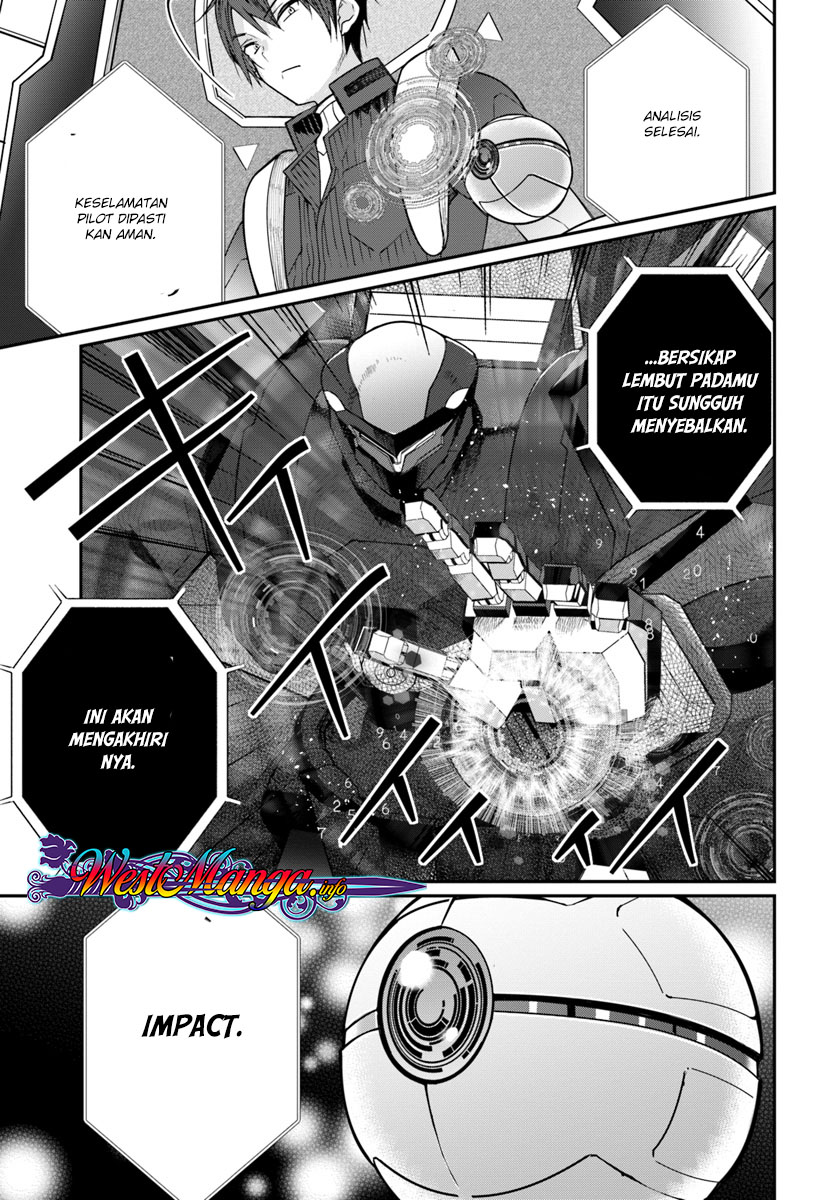 Otome Game Sekai wa Mob ni Kibishii Sekai Desu Chap 11 - Next Chap 12