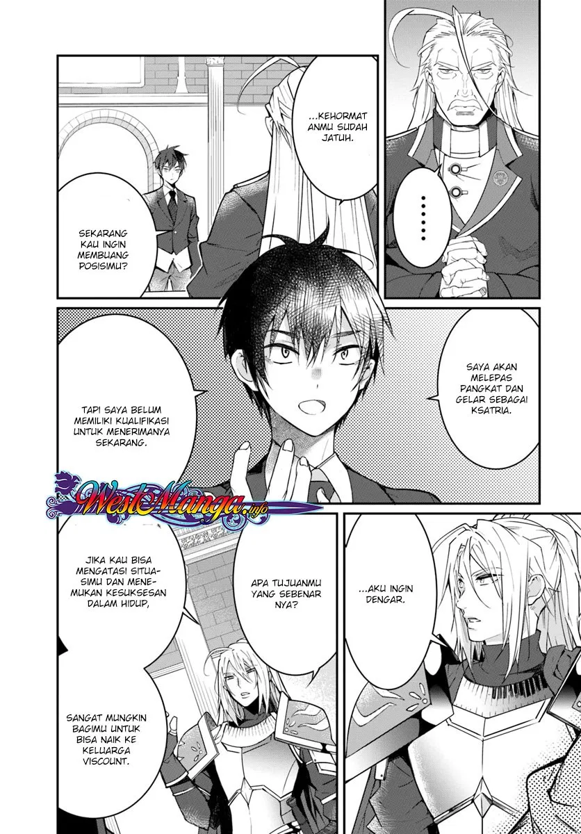 Otome Game Sekai wa Mob ni Kibishii Sekai Desu Chap 12.1 - Next Chap 13.1