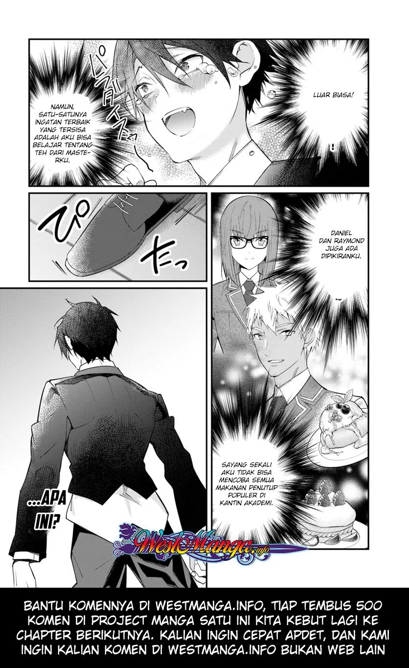 Otome Game Sekai wa Mob ni Kibishii Sekai Desu Chap 12.1 - Next Chap 13.1