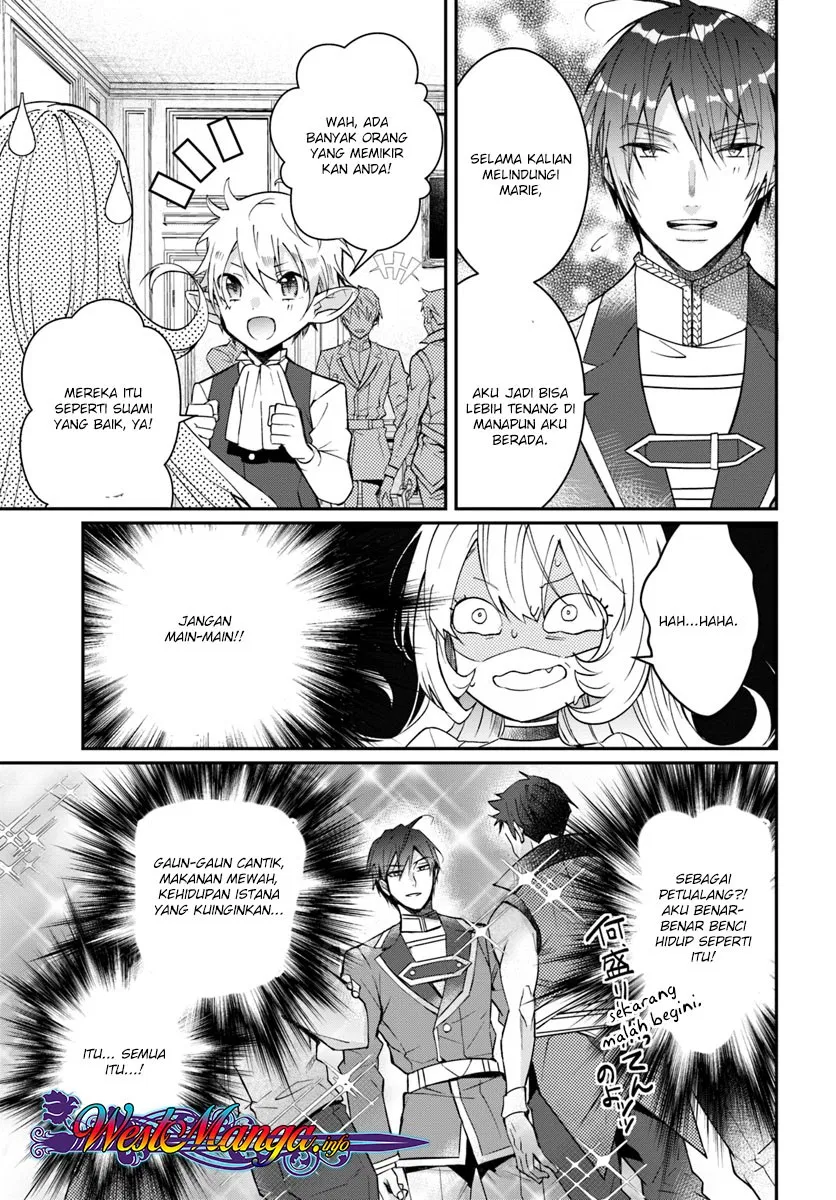 Otome Game Sekai wa Mob ni Kibishii Sekai Desu Chap 12.2 - Next Chap 13.2