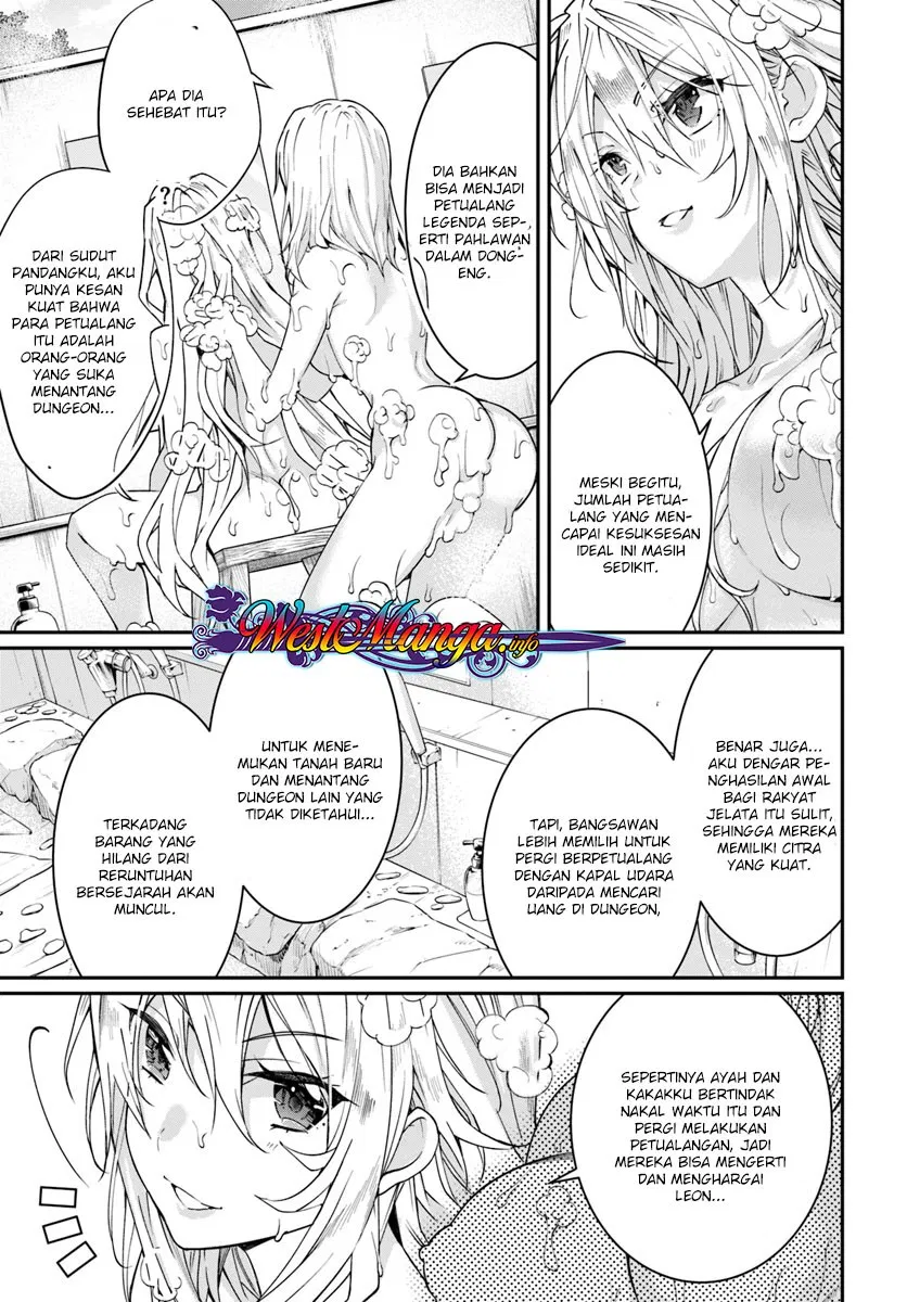 Otome Game Sekai wa Mob ni Kibishii Sekai Desu Chap 12.2 - Next Chap 13.2