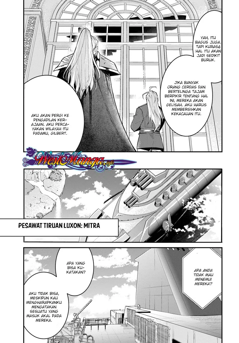 Otome Game Sekai wa Mob ni Kibishii Sekai Desu Chap 12.2 - Next Chap 13.2