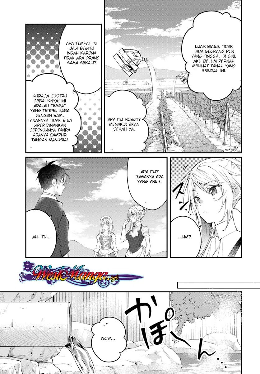Otome Game Sekai wa Mob ni Kibishii Sekai Desu Chap 12.2 - Next Chap 13.2
