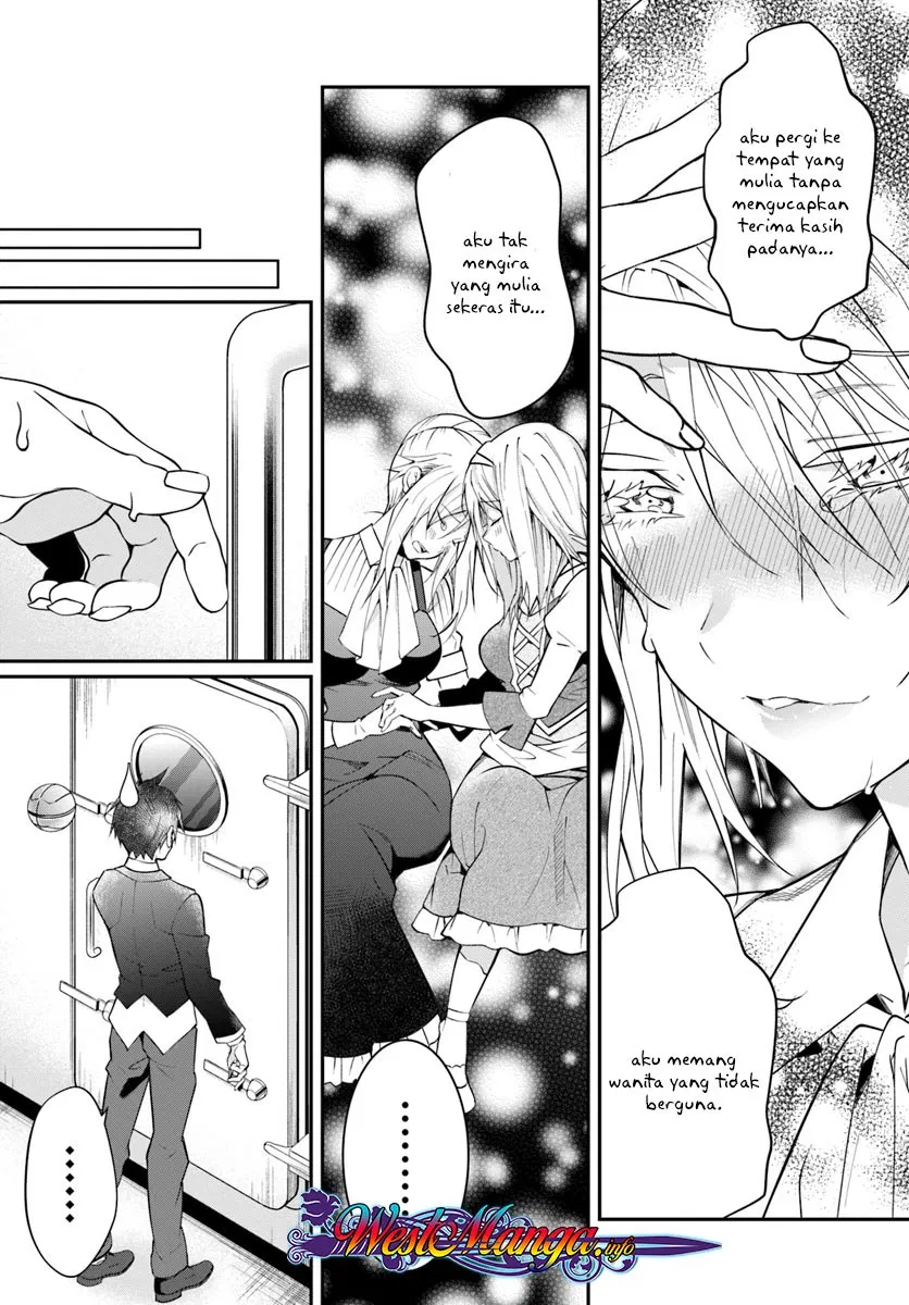 Otome Game Sekai wa Mob ni Kibishii Sekai Desu Chap 12.2 - Next Chap 13.2