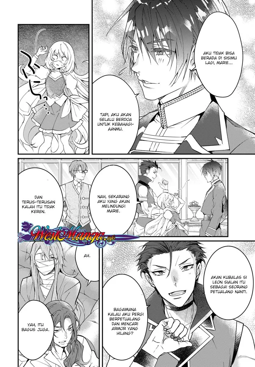 Otome Game Sekai wa Mob ni Kibishii Sekai Desu Chap 12.2 - Next Chap 13.2