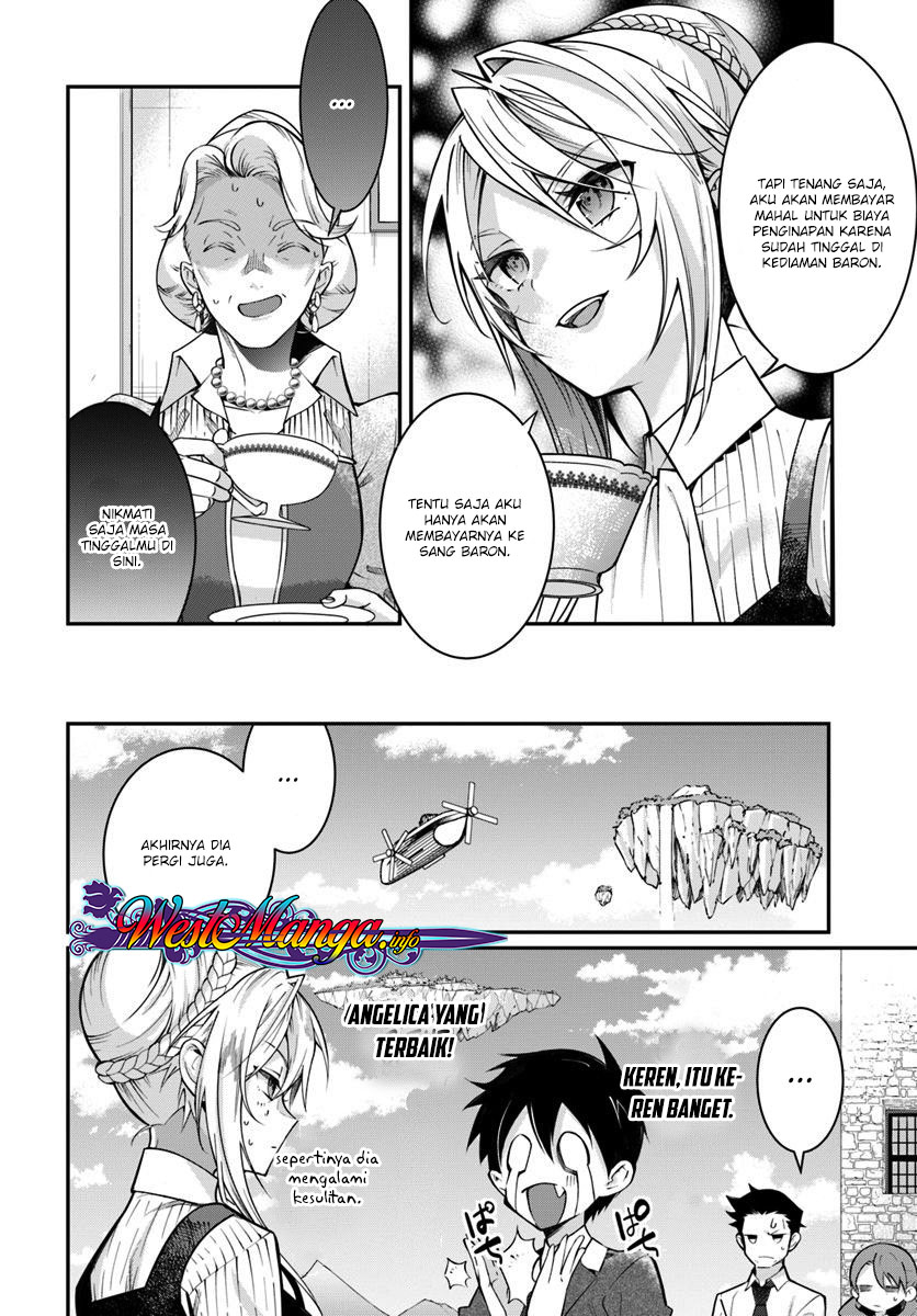 Otome Game Sekai wa Mob ni Kibishii Sekai Desu Chap 13 - Next Chap 14