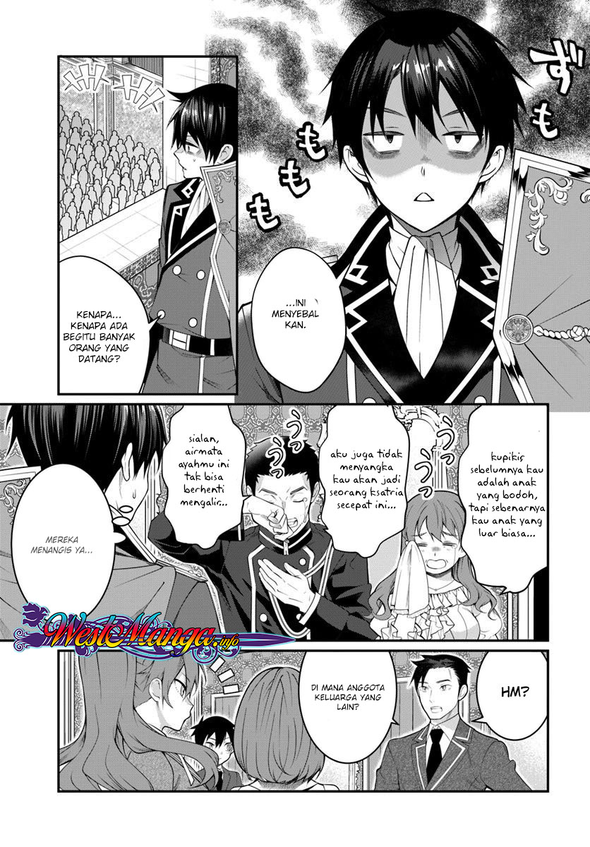 Otome Game Sekai wa Mob ni Kibishii Sekai Desu Chap 14 - Next Chap 15