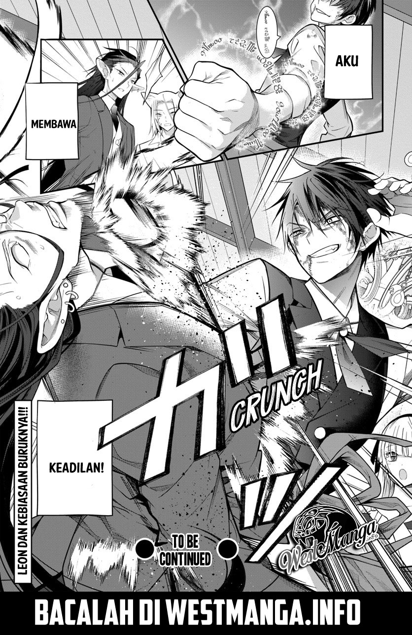Otome Game Sekai wa Mob ni Kibishii Sekai Desu Chap 16 - Next Chap 17