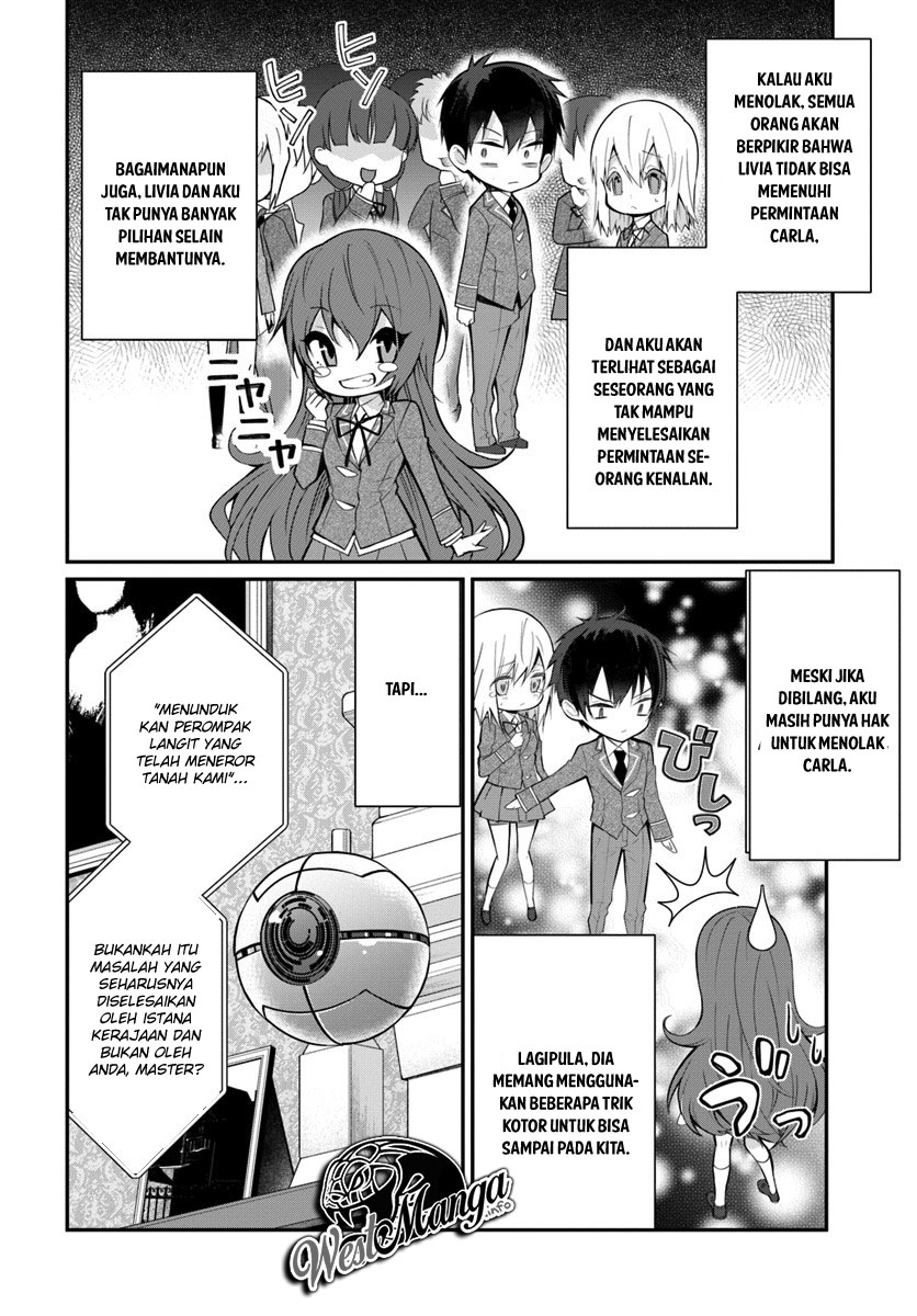 Otome Game Sekai wa Mob ni Kibishii Sekai Desu Chap 18 - Next Chap 19