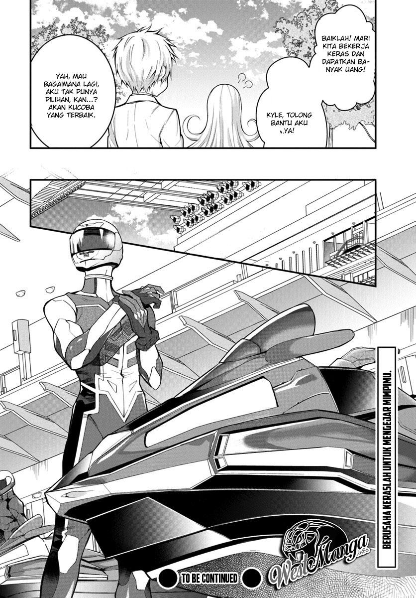 Otome Game Sekai wa Mob ni Kibishii Sekai Desu Chap 18 - Next Chap 19