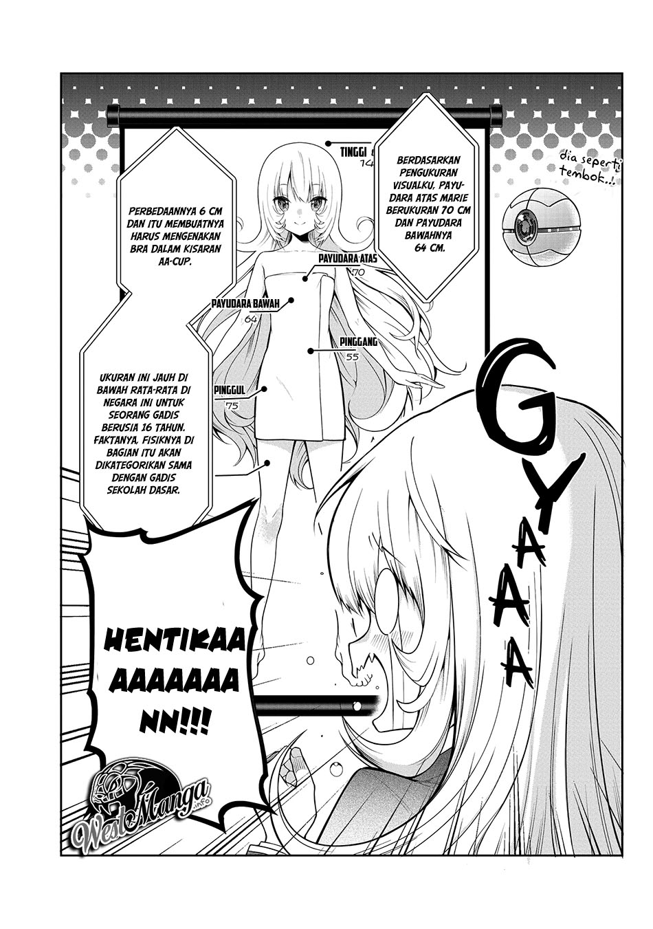 Otome Game Sekai wa Mob ni Kibishii Sekai Desu Chap 20.5 - Next Chap 21.5