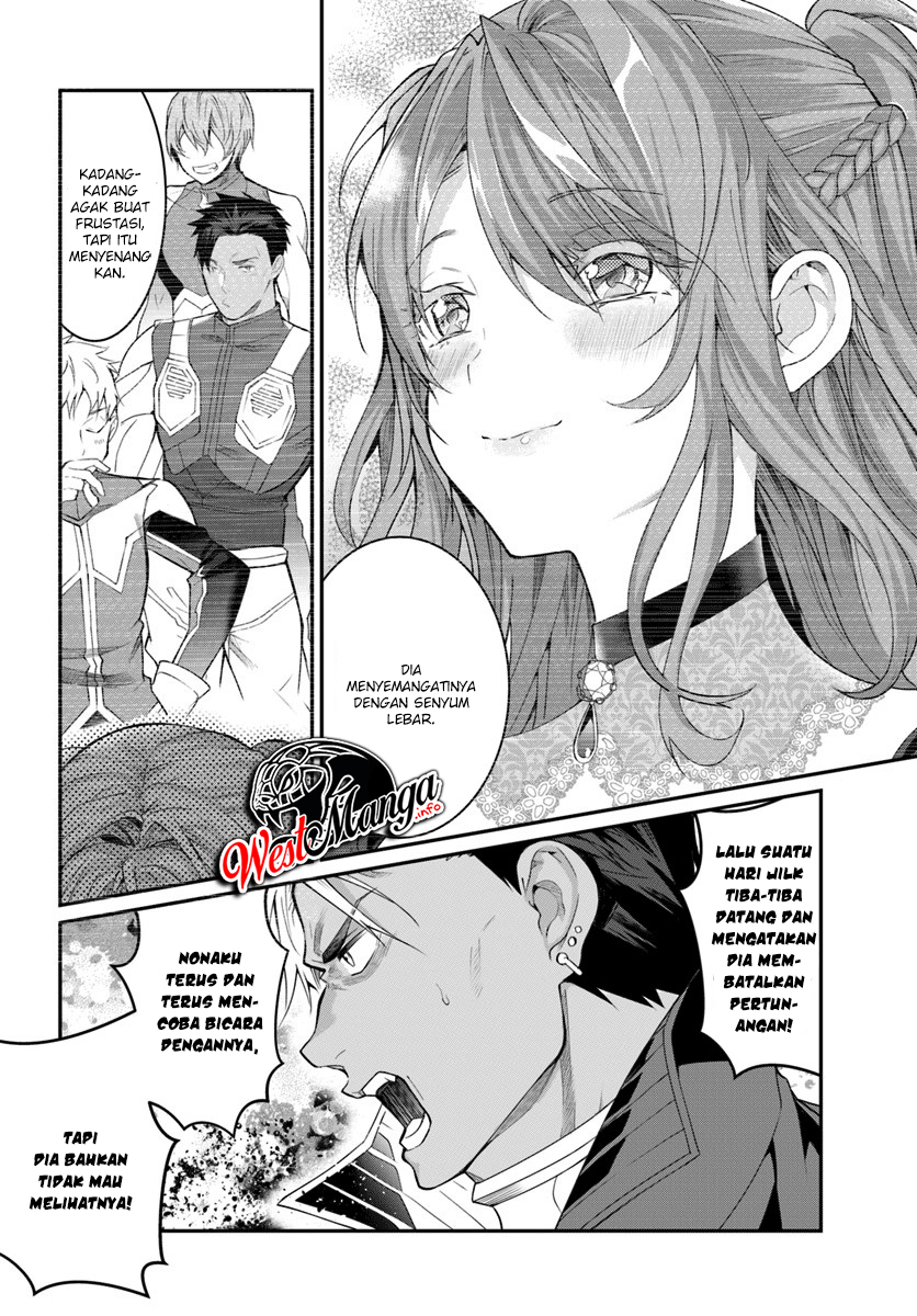 Otome Game Sekai wa Mob ni Kibishii Sekai Desu Chap 20 - Next Chap 21