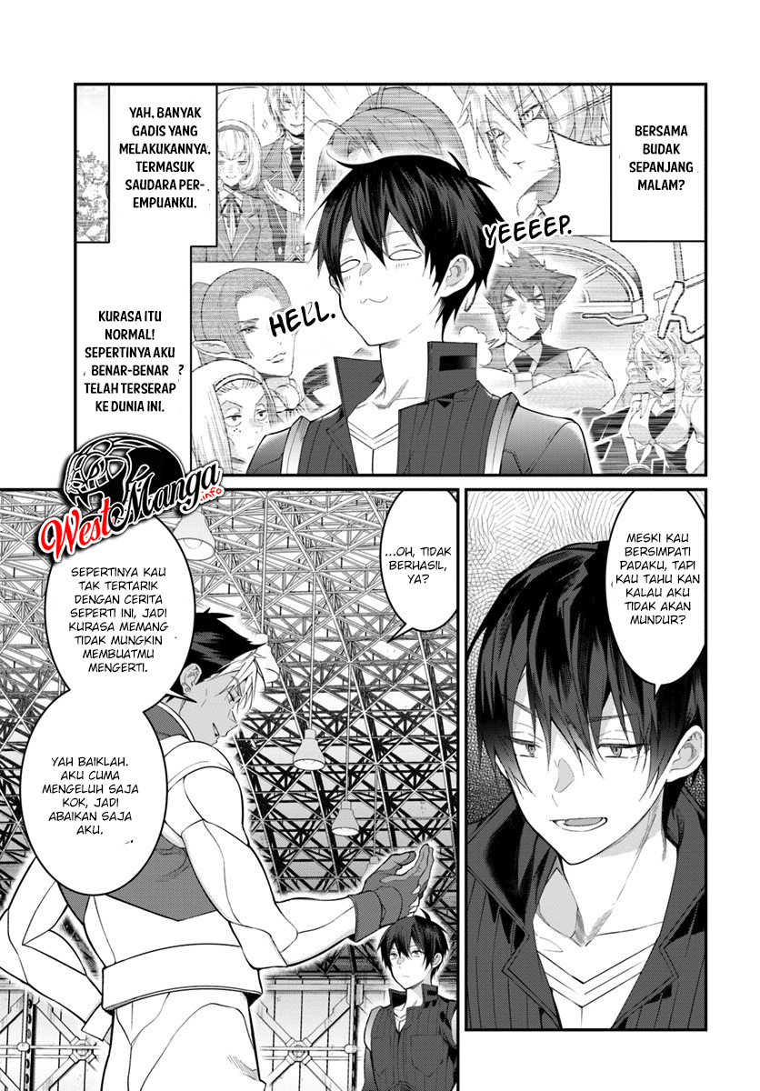Otome Game Sekai wa Mob ni Kibishii Sekai Desu Chap 20 - Next Chap 21