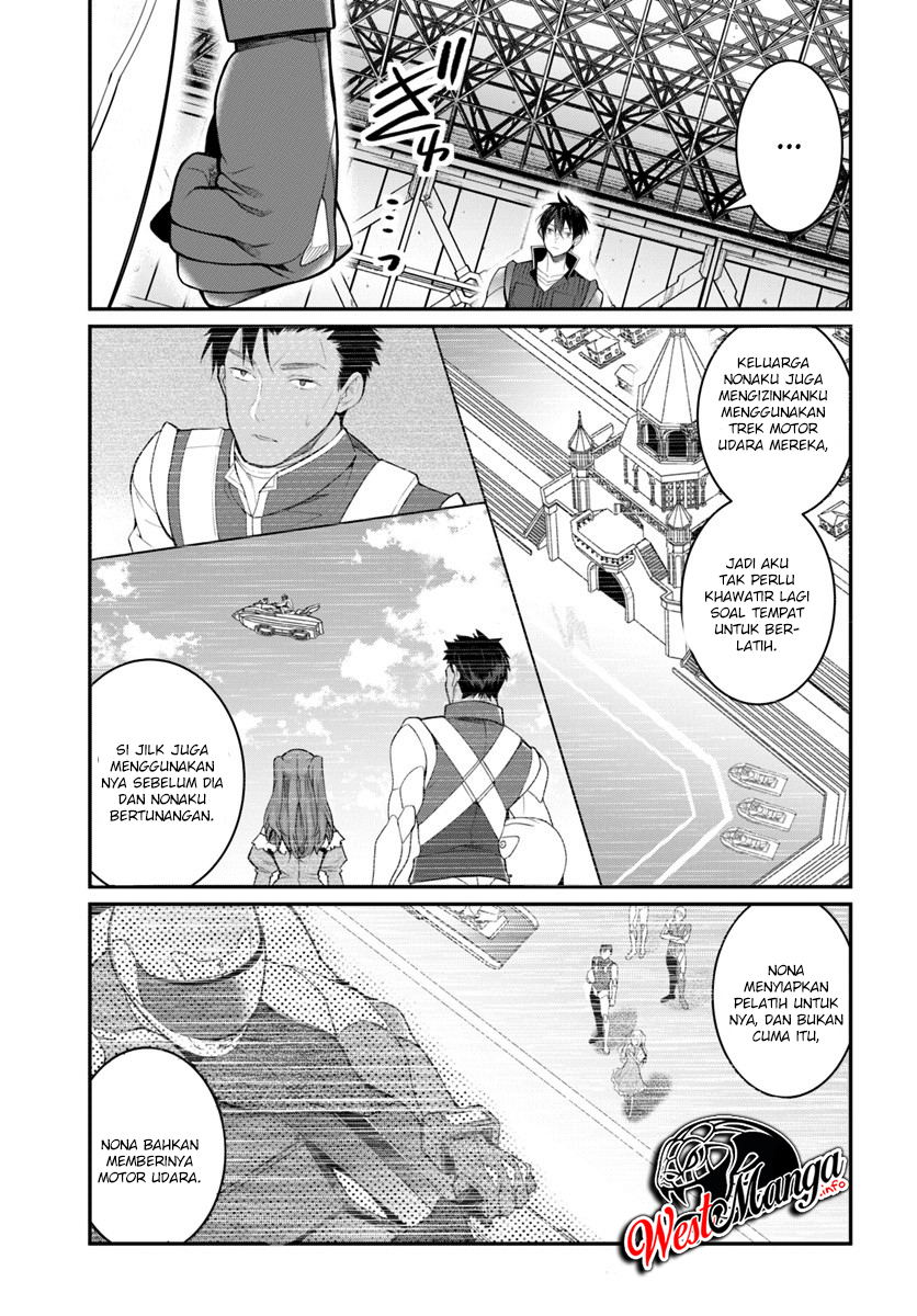 Otome Game Sekai wa Mob ni Kibishii Sekai Desu Chap 20 - Next Chap 21