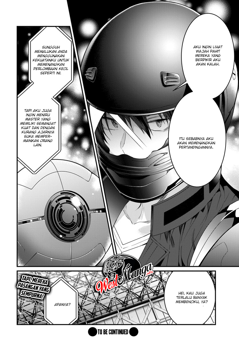 Otome Game Sekai wa Mob ni Kibishii Sekai Desu Chap 20 - Next Chap 21