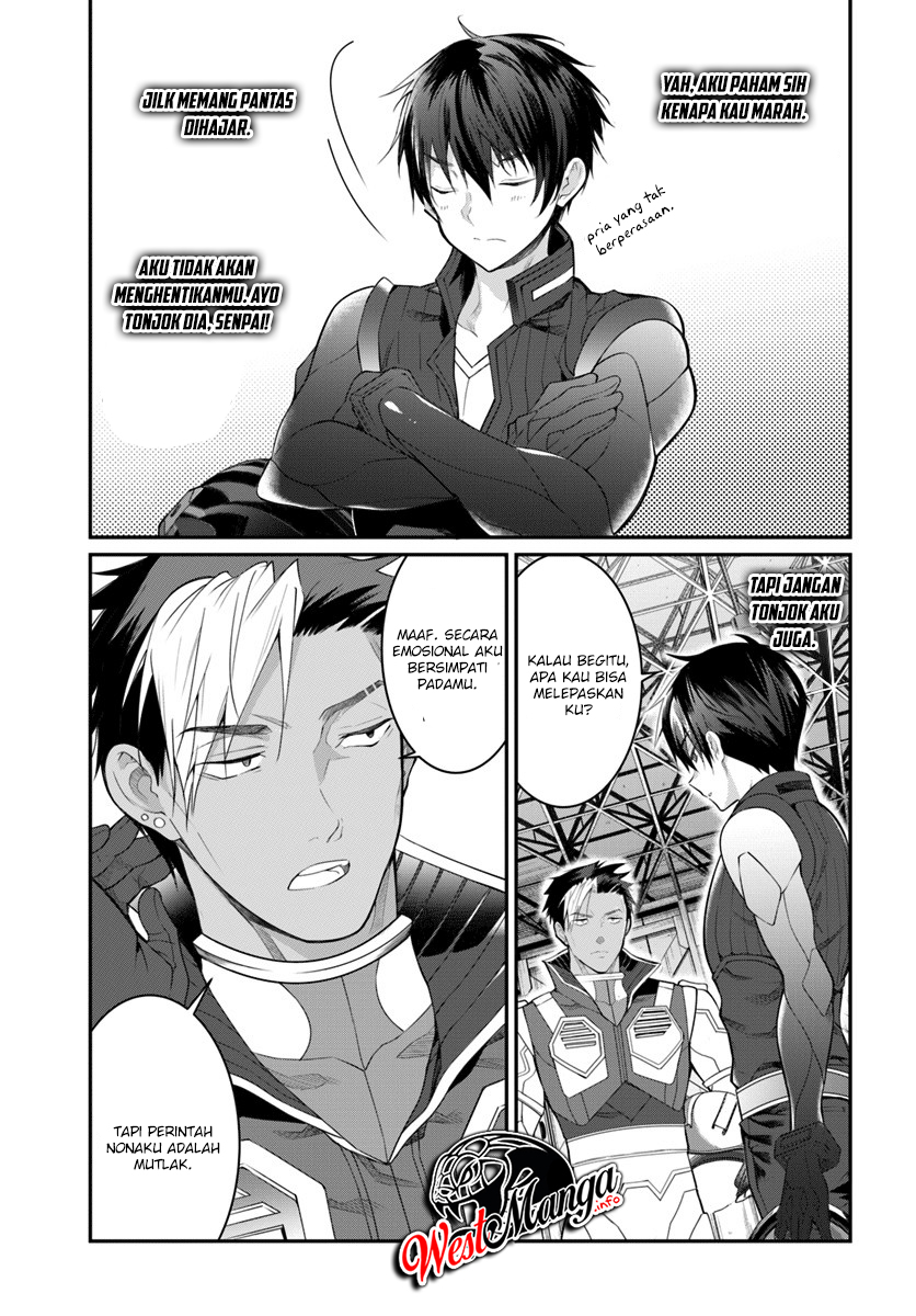 Otome Game Sekai wa Mob ni Kibishii Sekai Desu Chap 20 - Next Chap 21