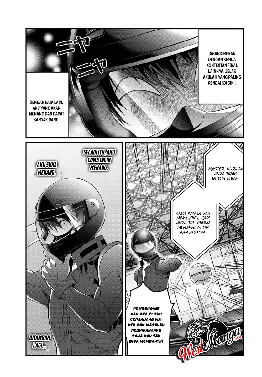 Otome Game Sekai wa Mob ni Kibishii Sekai Desu Chap 20 - Next Chap 21