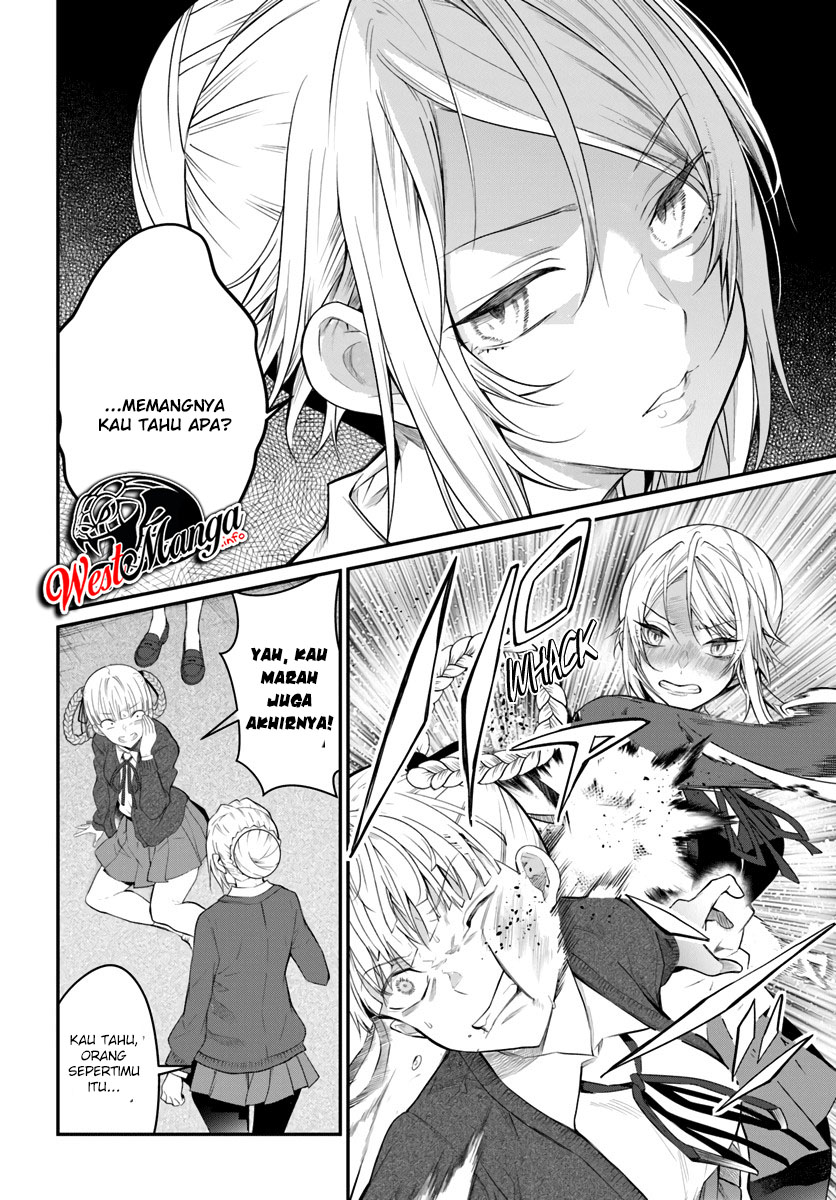 Otome Game Sekai wa Mob ni Kibishii Sekai Desu Chap 21.1 - Next Chap 22.1