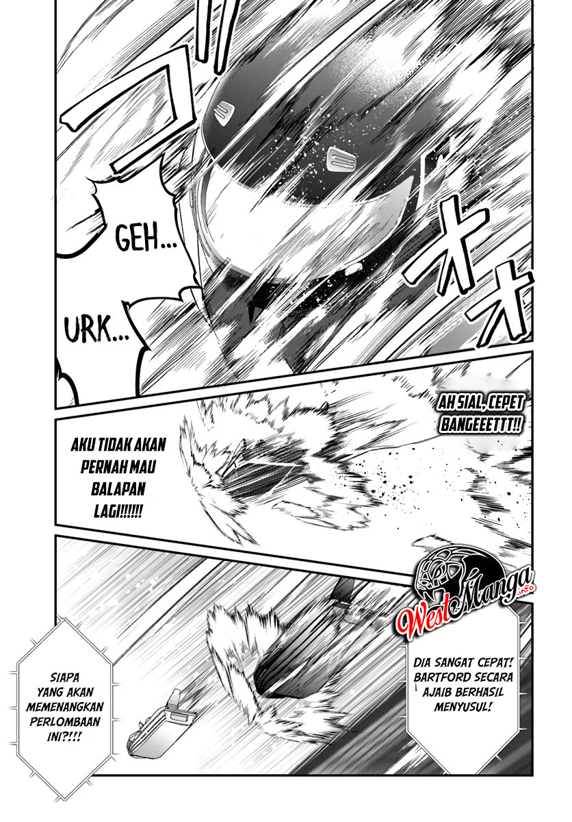 Otome Game Sekai wa Mob ni Kibishii Sekai Desu Chap 21.1 - Next Chap 22.1