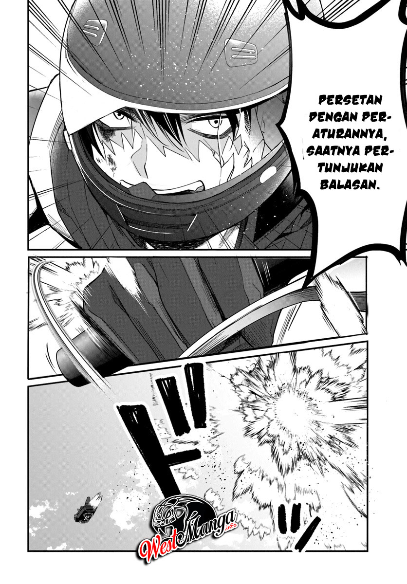 Otome Game Sekai wa Mob ni Kibishii Sekai Desu Chap 21.1 - Next Chap 22.1