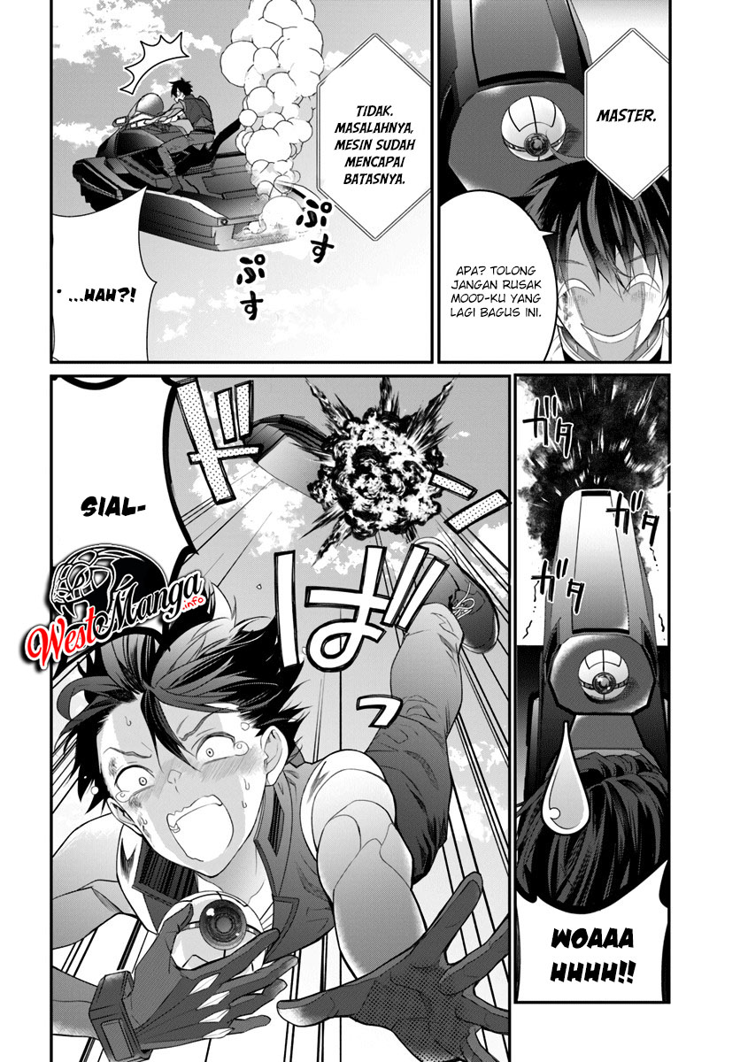 Otome Game Sekai wa Mob ni Kibishii Sekai Desu Chap 21.2 - Next Chap 22.2