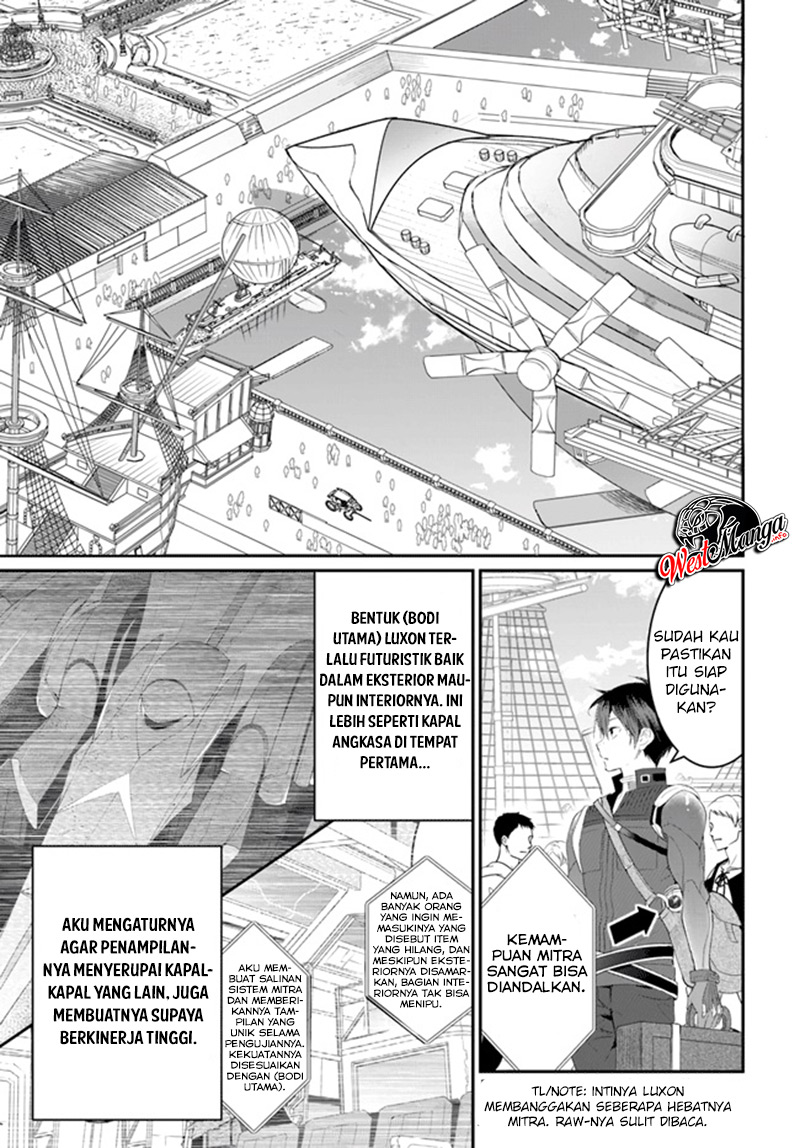 Otome Game Sekai wa Mob ni Kibishii Sekai Desu Chap 22 - Next Chap 23