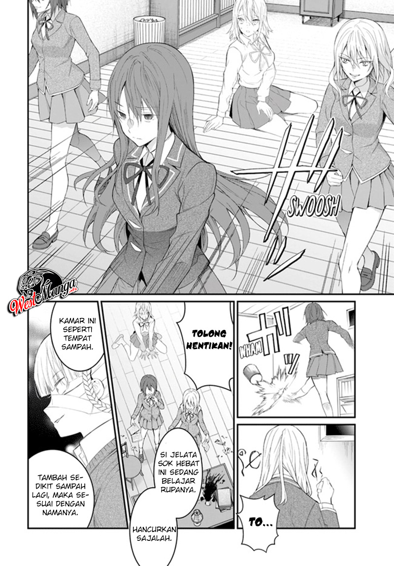 Otome Game Sekai wa Mob ni Kibishii Sekai Desu Chap 22 - Next Chap 23