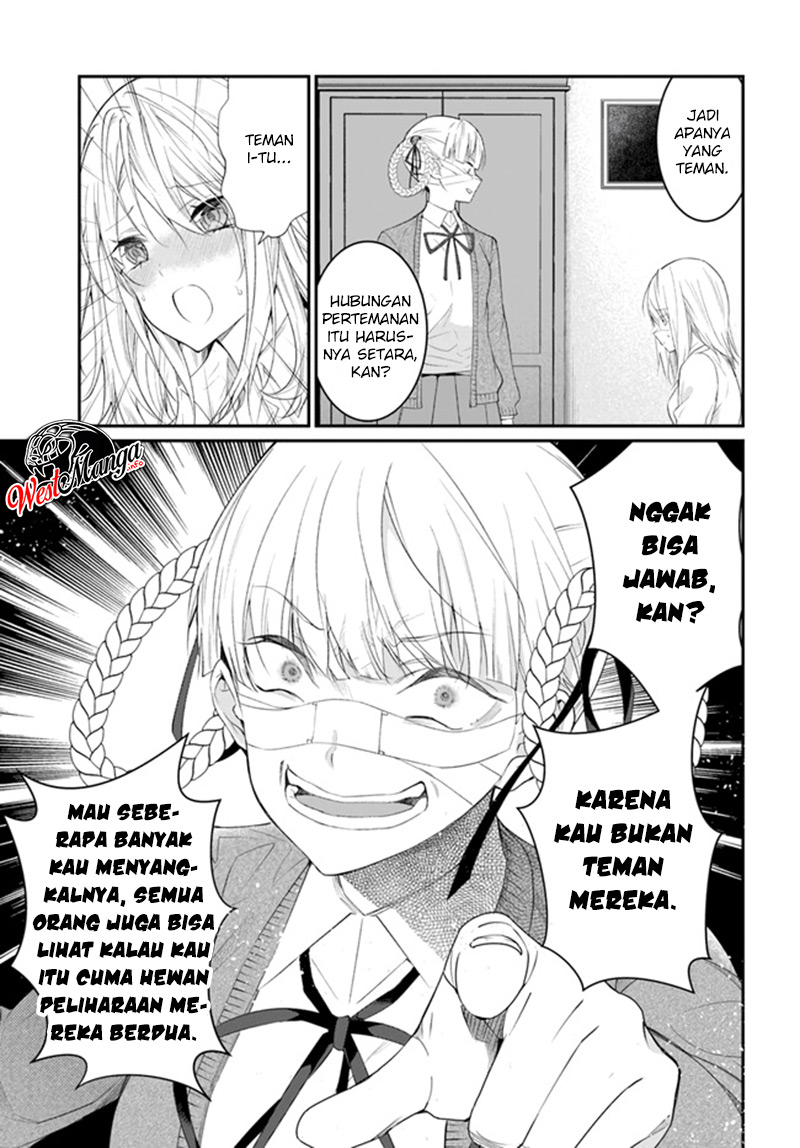 Otome Game Sekai wa Mob ni Kibishii Sekai Desu Chap 22 - Next Chap 23