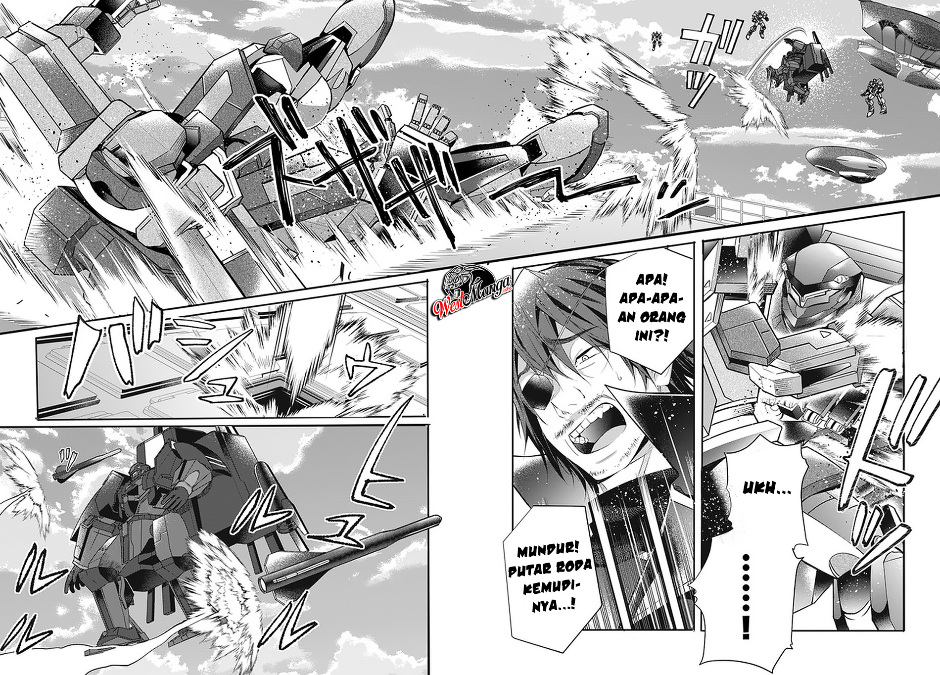 Otome Game Sekai wa Mob ni Kibishii Sekai Desu Chap 23 - Next Chap 24