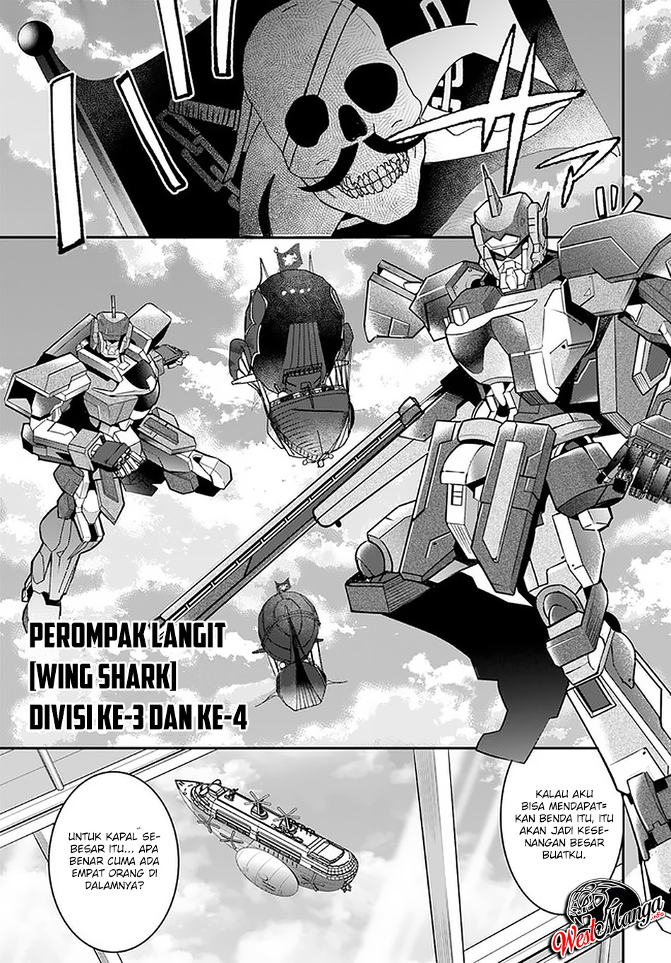 Otome Game Sekai wa Mob ni Kibishii Sekai Desu Chap 23 - Next Chap 24