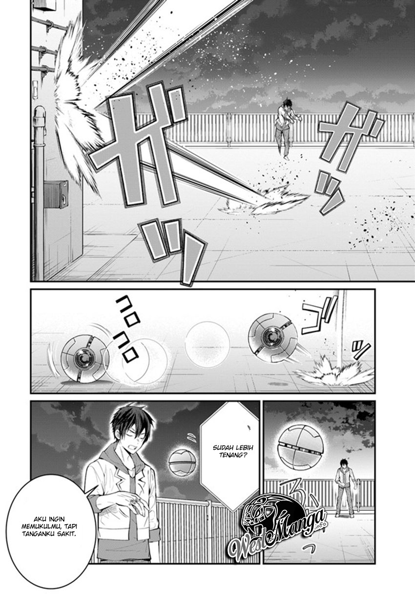 Otome Game Sekai wa Mob ni Kibishii Sekai Desu Chap 24.1 - Next Chap 25.1