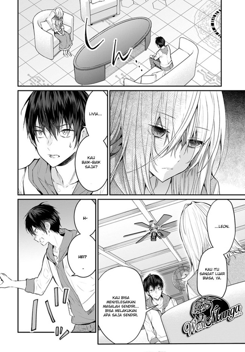 Otome Game Sekai wa Mob ni Kibishii Sekai Desu Chap 24.1 - Next Chap 25.1