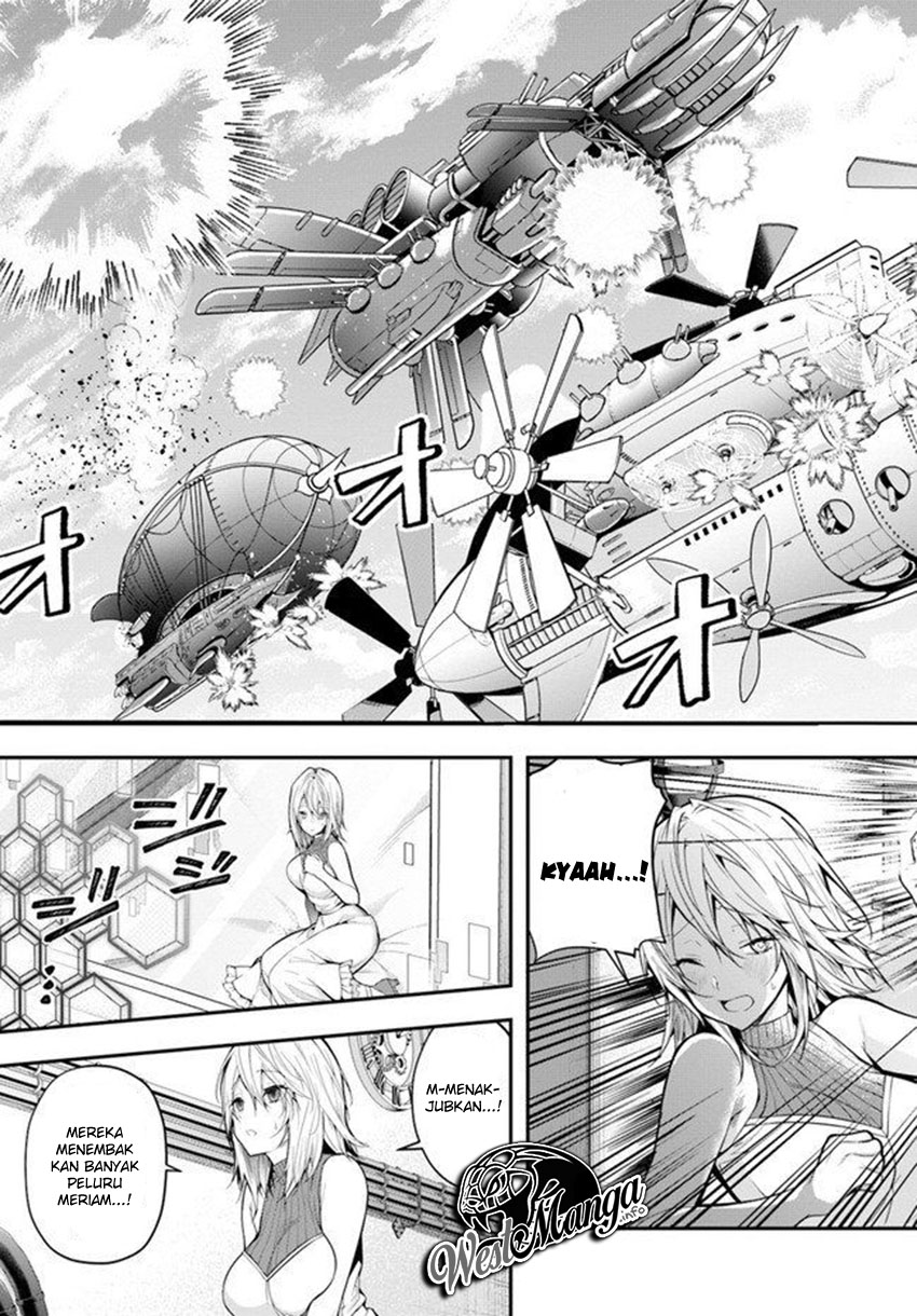 Otome Game Sekai wa Mob ni Kibishii Sekai Desu Chap 25 - Next Chap 26