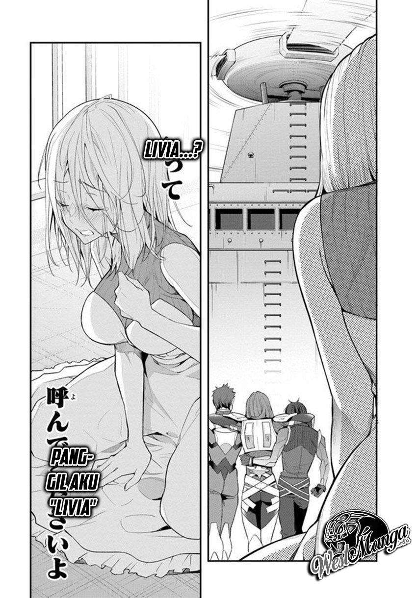 Otome Game Sekai wa Mob ni Kibishii Sekai Desu Chap 26 - Next Chap 27