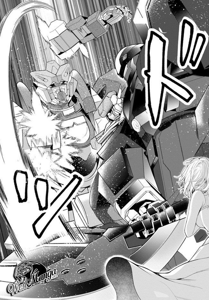 Otome Game Sekai wa Mob ni Kibishii Sekai Desu Chap 26 - Next Chap 27