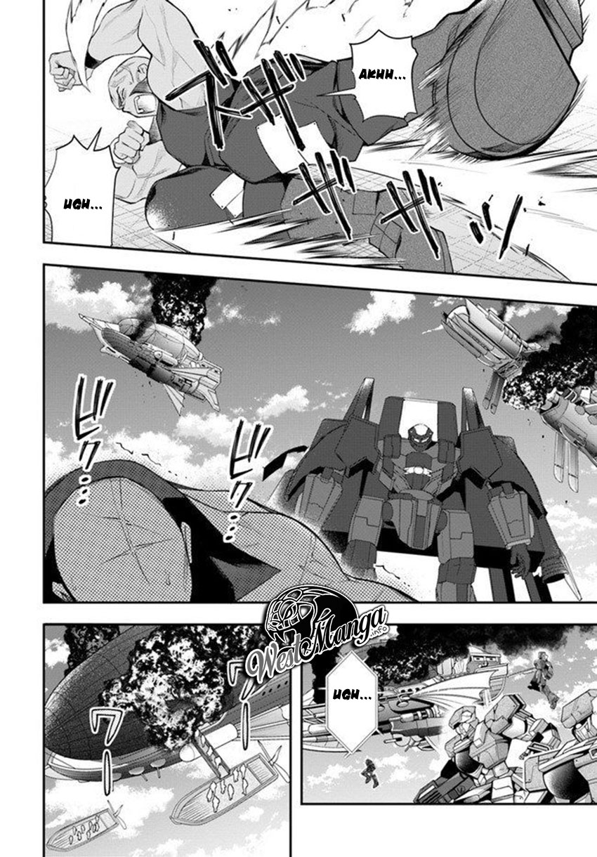 Otome Game Sekai wa Mob ni Kibishii Sekai Desu Chap 26 - Next Chap 27