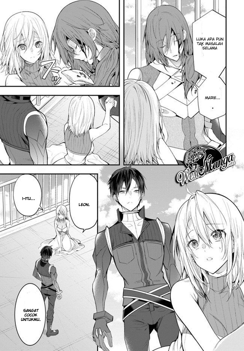 Otome Game Sekai wa Mob ni Kibishii Sekai Desu Chap 26 - Next Chap 27