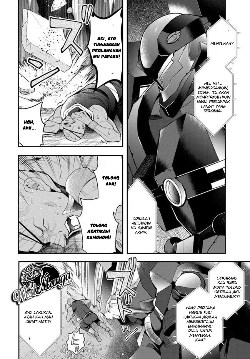 Otome Game Sekai wa Mob ni Kibishii Sekai Desu Chap 26 - Next Chap 27