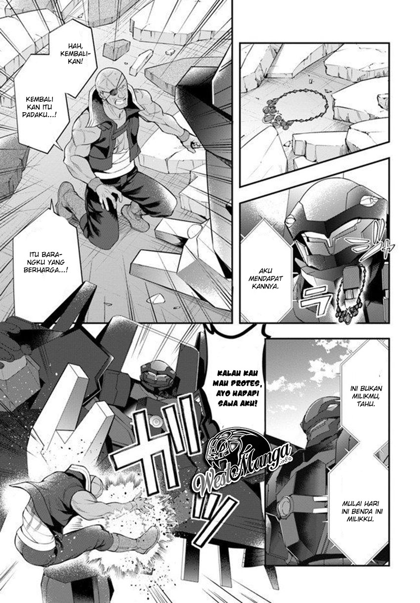 Otome Game Sekai wa Mob ni Kibishii Sekai Desu Chap 26 - Next Chap 27