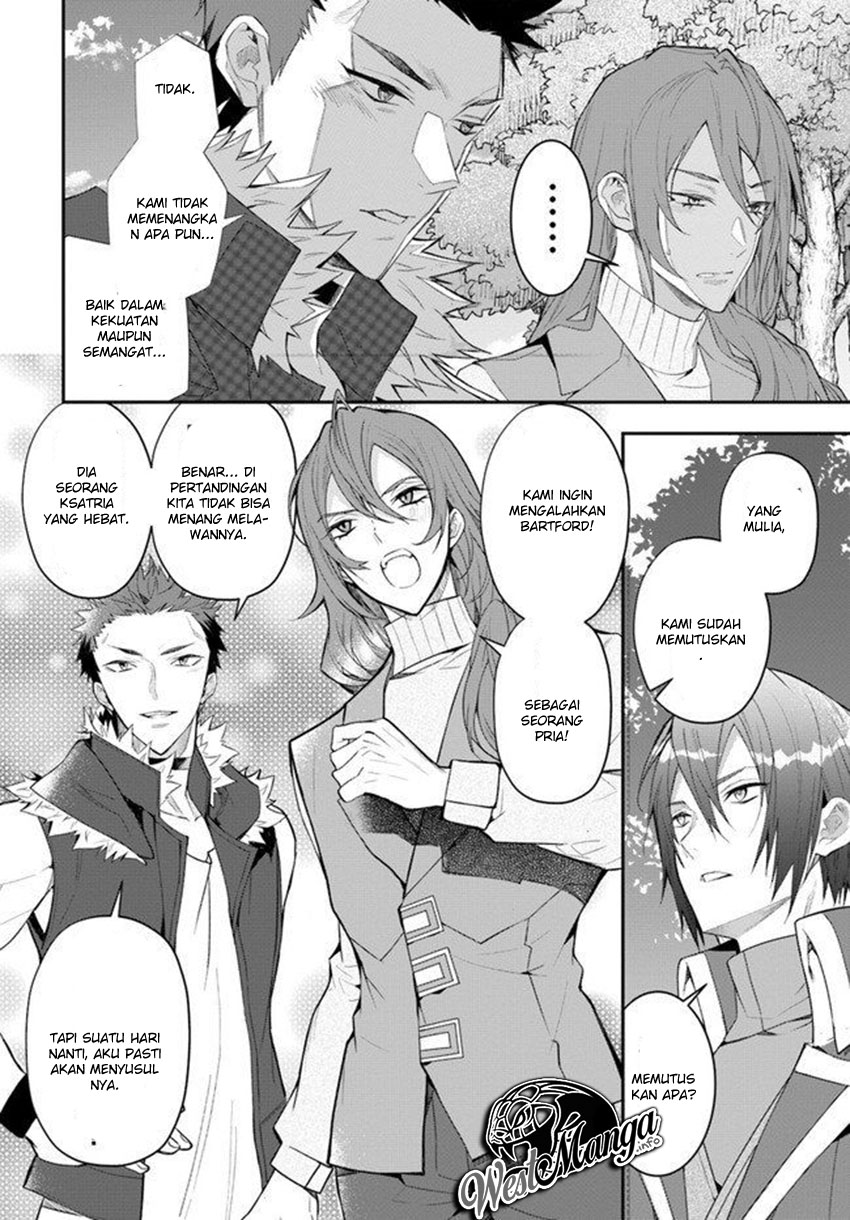 Otome Game Sekai wa Mob ni Kibishii Sekai Desu Chap 26 - Next Chap 27