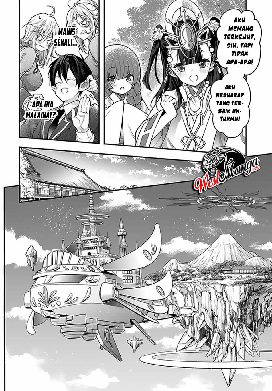 Otome Game Sekai wa Mob ni Kibishii Sekai Desu Chap 27 - Next Chap 28
