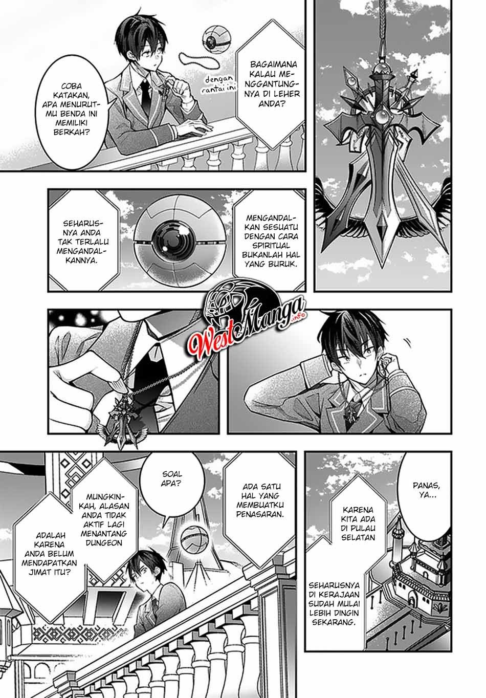 Otome Game Sekai wa Mob ni Kibishii Sekai Desu Chap 27 - Next Chap 28