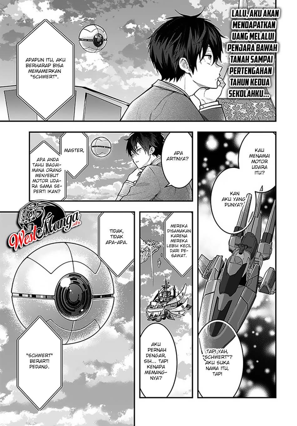 Otome Game Sekai wa Mob ni Kibishii Sekai Desu Chap 27 - Next Chap 28