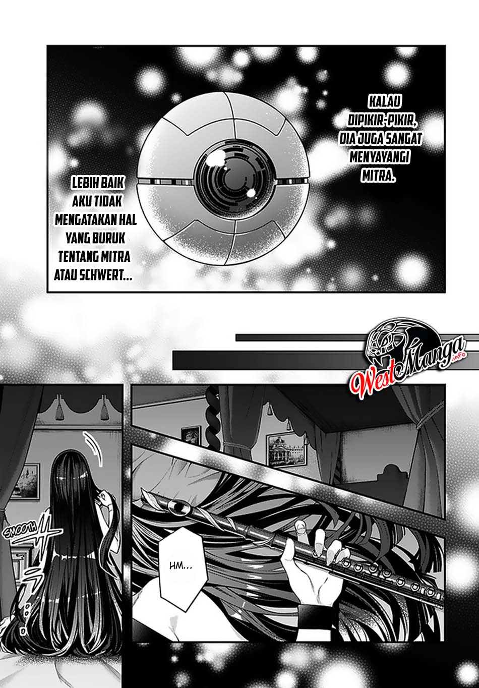 Otome Game Sekai wa Mob ni Kibishii Sekai Desu Chap 27 - Next Chap 28