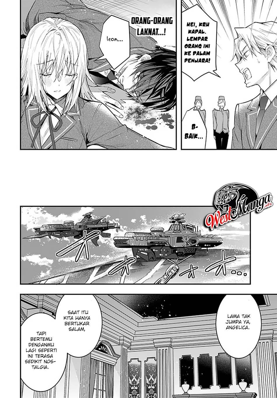 Otome Game Sekai wa Mob ni Kibishii Sekai Desu Chap 28 - Next Chap 29