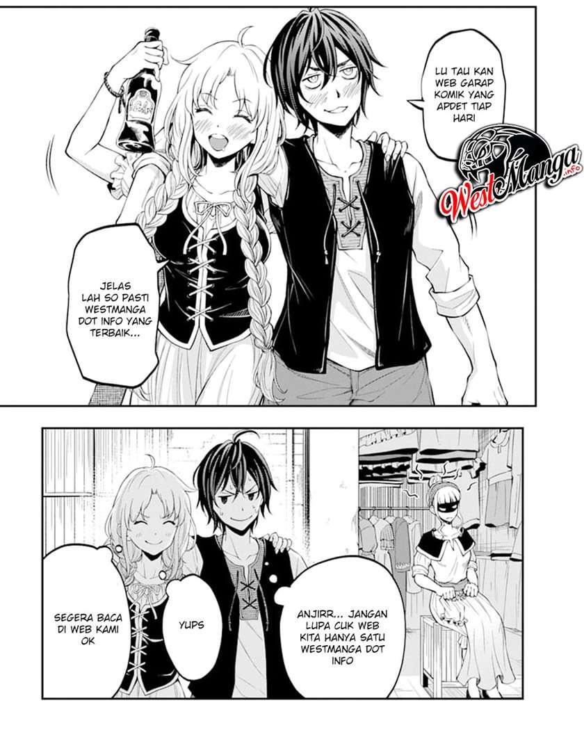 Otome Game Sekai wa Mob ni Kibishii Sekai Desu Chap 30 - Next Chap 31