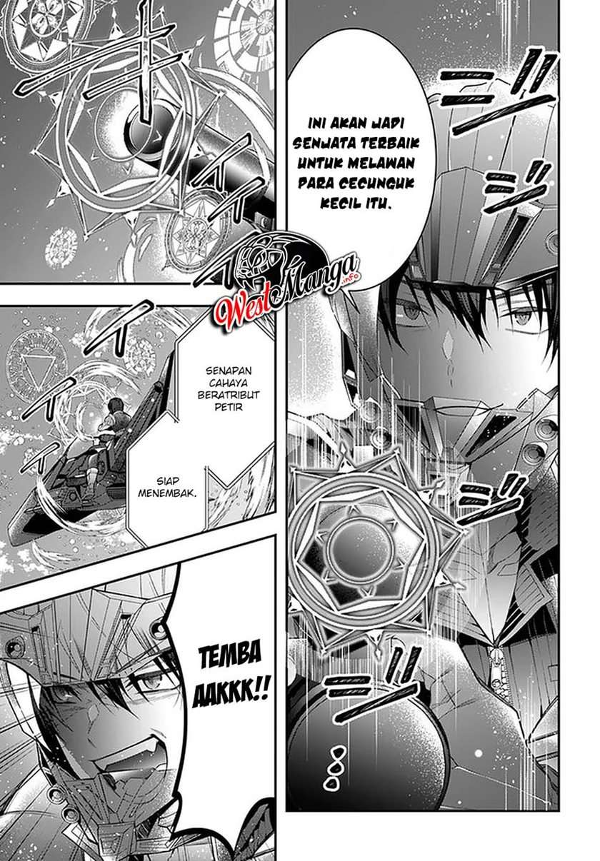 Otome Game Sekai wa Mob ni Kibishii Sekai Desu Chap 30 - Next Chap 31